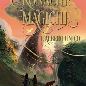 L‘albero unico. Cronache magiche Flitsaanbieding
