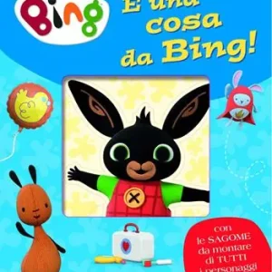 È una cosa da Bing! Bing. Ediz. a colori Superprijs