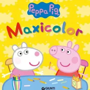 Merkproduct Peppa maxicolor
