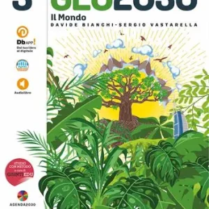 Geo2030. Per la Scuola media. Con e-book. Con espansione online. Vol. 3 Hete Deal