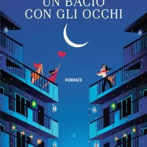 Un bacio con gli occhi Dagaanbieding