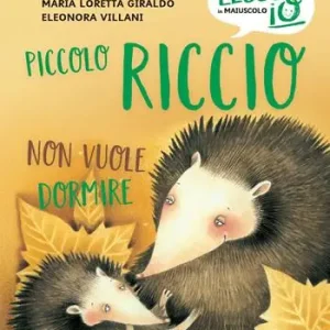 Piccolo Riccio non vuole dormire. Ediz. a colori Goedkoop