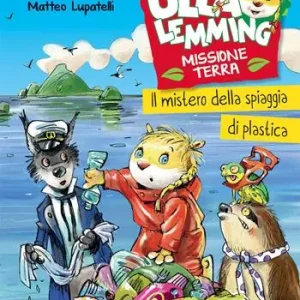 Nu Kopen La spiaggia di plastica. Ulla Lemming