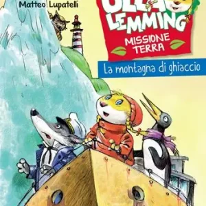 La montagna di ghiaccio. Ulla Lemming Superprijs