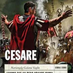 Cesare. L‘uomo che ha reso grande Roma Shop Nu