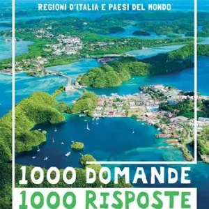 Favoriet Geografia. Regioni d‘Italia e paesi del mondo