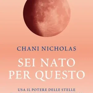 Gereduceerde Prijs Sei nato per questo. Usa il potere delle stelle per comprendere il tuo destino