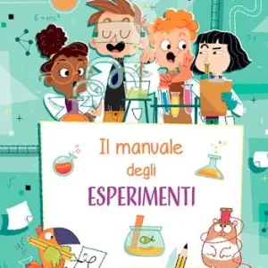 Express Levering Il manuale degli esperimenti. Ediz. a spirale