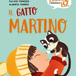 Express Levering Il gatto Martino. Ediz. a colori