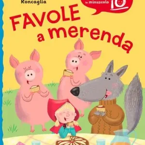 Dagaanbieding Favole a merenda