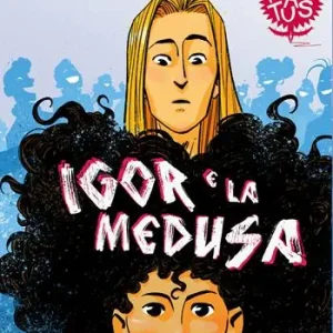 Igor e la medusa. Ediz. ad alta leggibilità Koopje