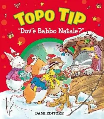 Topo Tip dov‘è Babbo Natale? Ediz. a colori Beperkt Aanbod