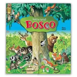 Merkproduct Bosco. Ediz. a colori