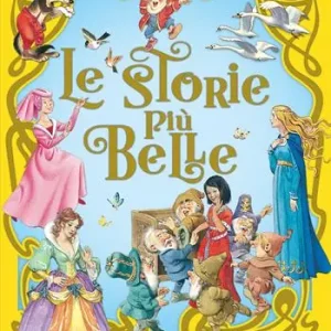 Le storie più belle. Ediz. illustrata Rechtstreeks Van De Fabrikant