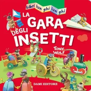 Populair La gara degli insetti. Libri lunghi lunghi. Ediz. a colori