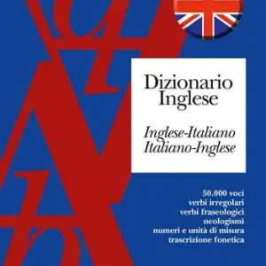 Dizionario inglese. Inglese-italiano, italiano-inglese Lage Prijs
