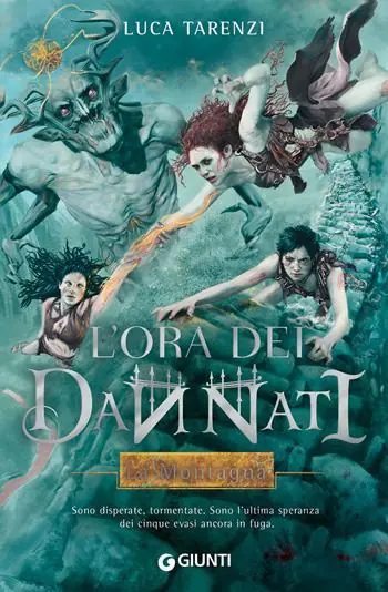 Aanbieding La montagna. L‘ora dei dannati. Vol. 2