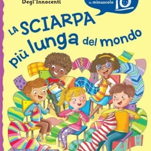La sciarpa più lunga del mondo Finale Uitverkoop