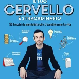 Il tuo cervello è straordinario. 50 trucchi da mentalista che ti cambieranno la vita Nu Kopen