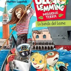 Speciale Aanbieding La banda del leone. Ulla Lemming