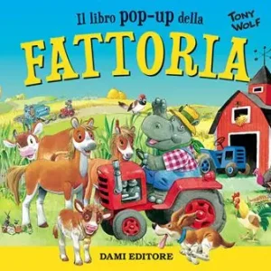 Meest Verkocht Fattoria. Libro pop-up