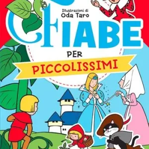 Beperkt Aanbod Fiabe per piccolissimi. Ediz. a colori
