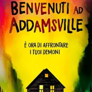 Hete Deal Benvenuti ad Addamsville. È ora di affrontare i tuoi demoni