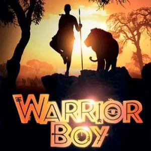 Beperkt Aanbod Warrior boy. Il coraggio del guerriero