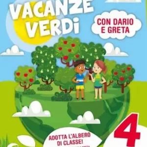 Laatste Versie Vacanze verdi. Quaderni multidisciplinari per le vacanze. Per la Scuola elementare. Con Libro L‘estate di Nico. Vol. 4