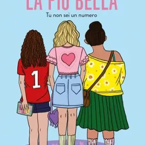 Laatste Versie La più bella. Tu non sei un numero