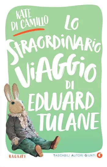 Lo straordinario viaggio di Edward Tulane Koop Vandaag