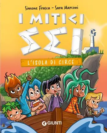 Koopje L‘isola di Circe. I mitici sei