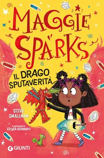 Bestel Nu Il drago sputaverità. Maggie Sparks
