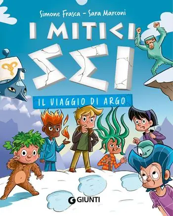 Alleen Vandaag Il viaggio di Argo. I mitici sei