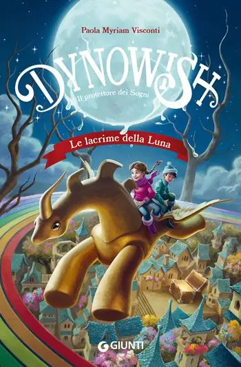 Le lacrime della luna. Dynowish Tijdelijk Beschikbaar