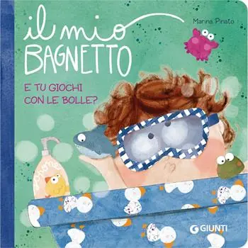 Il mio bagnetto. Ediz. a colori Laatste Versie