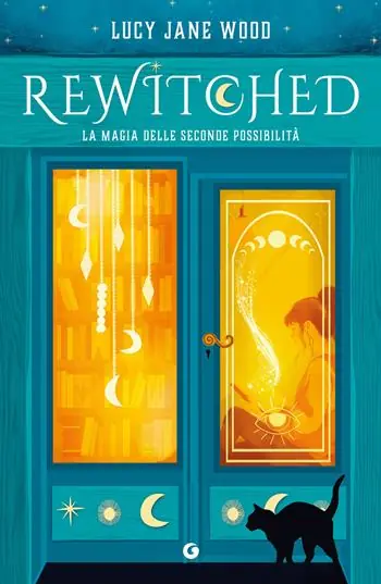 Rewitched. La magia delle seconde possibilità Direct Verzonden