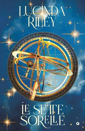 Favoriet La storia di Maia. Le sette sorelle