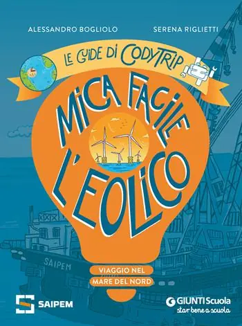 Mica facile l‘eolico. Viaggio nel Mare del Nord. Le guide di CodyTrip Koop Online