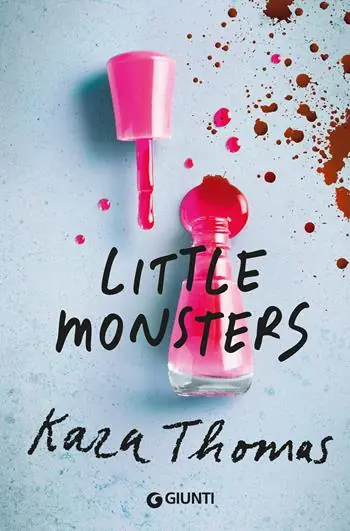 Little monsters. Ediz. italiana Weekendaanbieding
