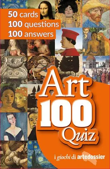 Art 100 quiz. Ediz. inglese Exclusieve Aanbieding