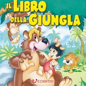 Il libro della giungla Exclusieve Aanbieding