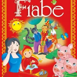 Il mio grande libro delle fiabe Fabrieksprijs