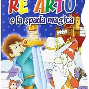 Fiabe color Cenerentola-Cappuccetto Rosso-Il brutto anatroccolo-I tre porcellini-Biancaneve-Pinocchio-Peter Pan-Alice nel paese delle meraviglie Premium
