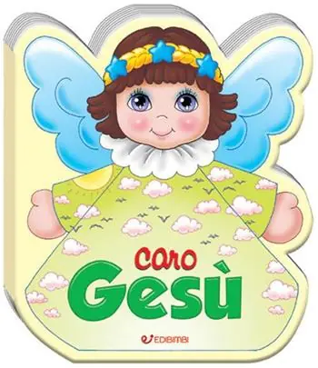 Caro Gesù. Ediz. a colori Alleen Vandaag