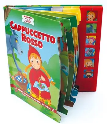 Shop Nu Cappuccetto Rosso. Ascolta le fiabe. Ediz. a colori
