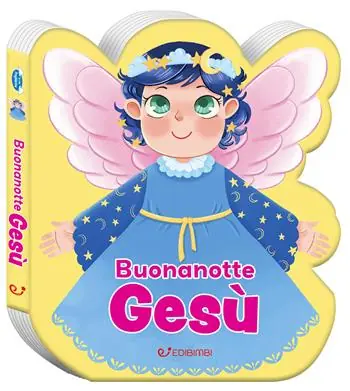 Nieuw Buonanotte Gesù. Ediz. a colori