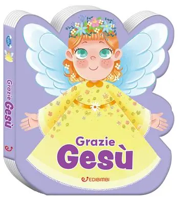 Grazie Gesù. Ediz. a colori Voordeelprijs