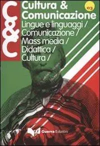 Cultura & comunicazione (2011). Vol. 1 Rechtstreeks Van De Fabrikant