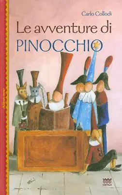 Le avventure di Pinocchio. Ediz. illustrata Laatste Kans
